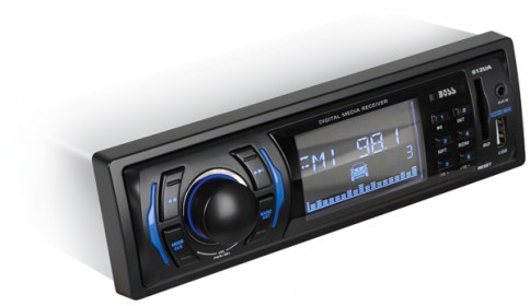 Магнитола BOSS Audio 612UA Магнитола BOSS Audio 612UA